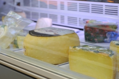formaggio da agricoltura biologica