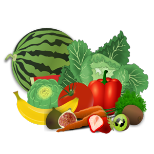 frutta verdura biologica fresca