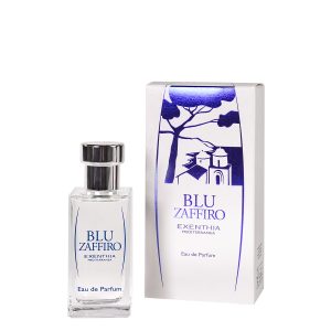 profumo eau de parfum blu zaffiro oficine clemàn